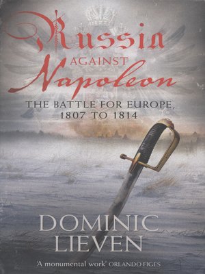 cover image of Russia against Napoleon